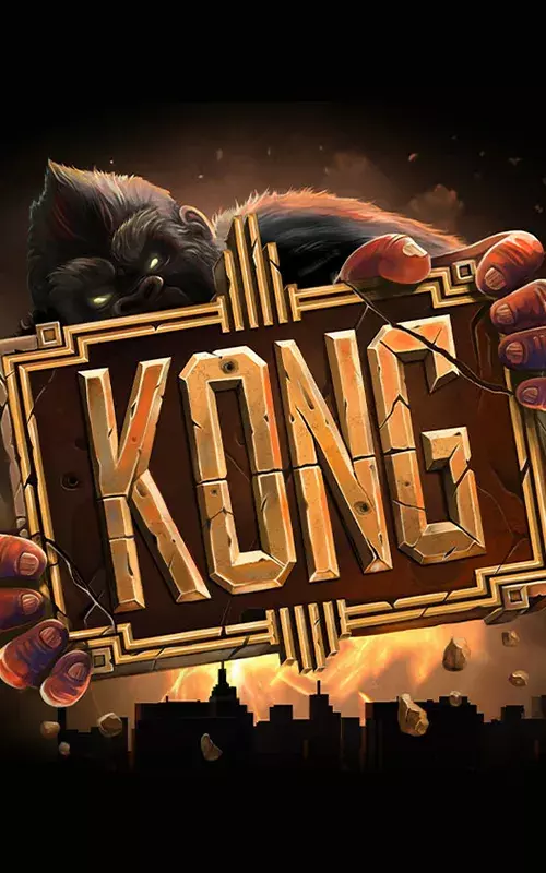 Kong at Bet Beard Casino